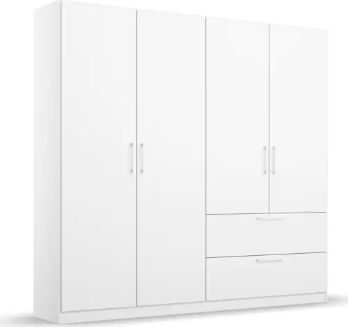 INOSIGN BY RAUCH Kleiderschrank "CHALLENGER", Drehtürenschrank mit geräumig günstig online kaufen