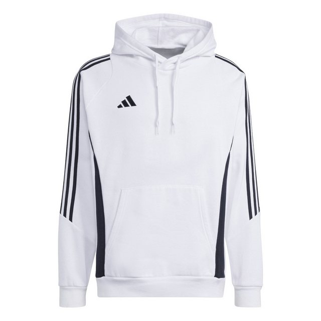 adidas Performance Sweatshirt adidas Performance Tiro 24 Hoody Weiß Baumwol günstig online kaufen