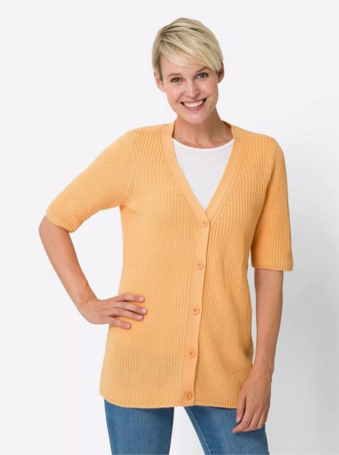 Sieh an! Strickjacke Strickjacke günstig online kaufen