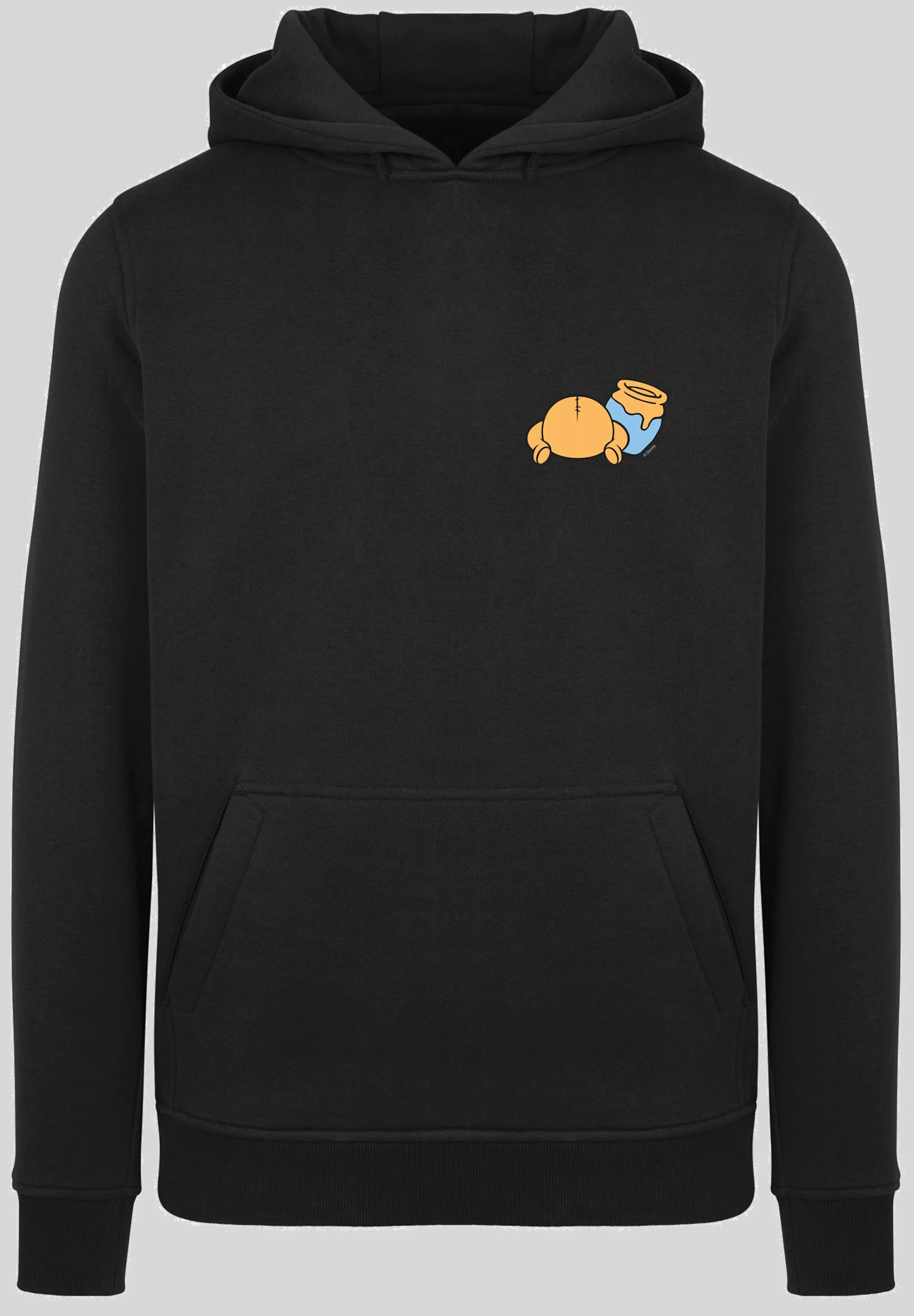 F4NT4STIC Sweatshirt Hoodie Disney Winnie Puuh Herren,Premium Merch,Slim-Fi günstig online kaufen