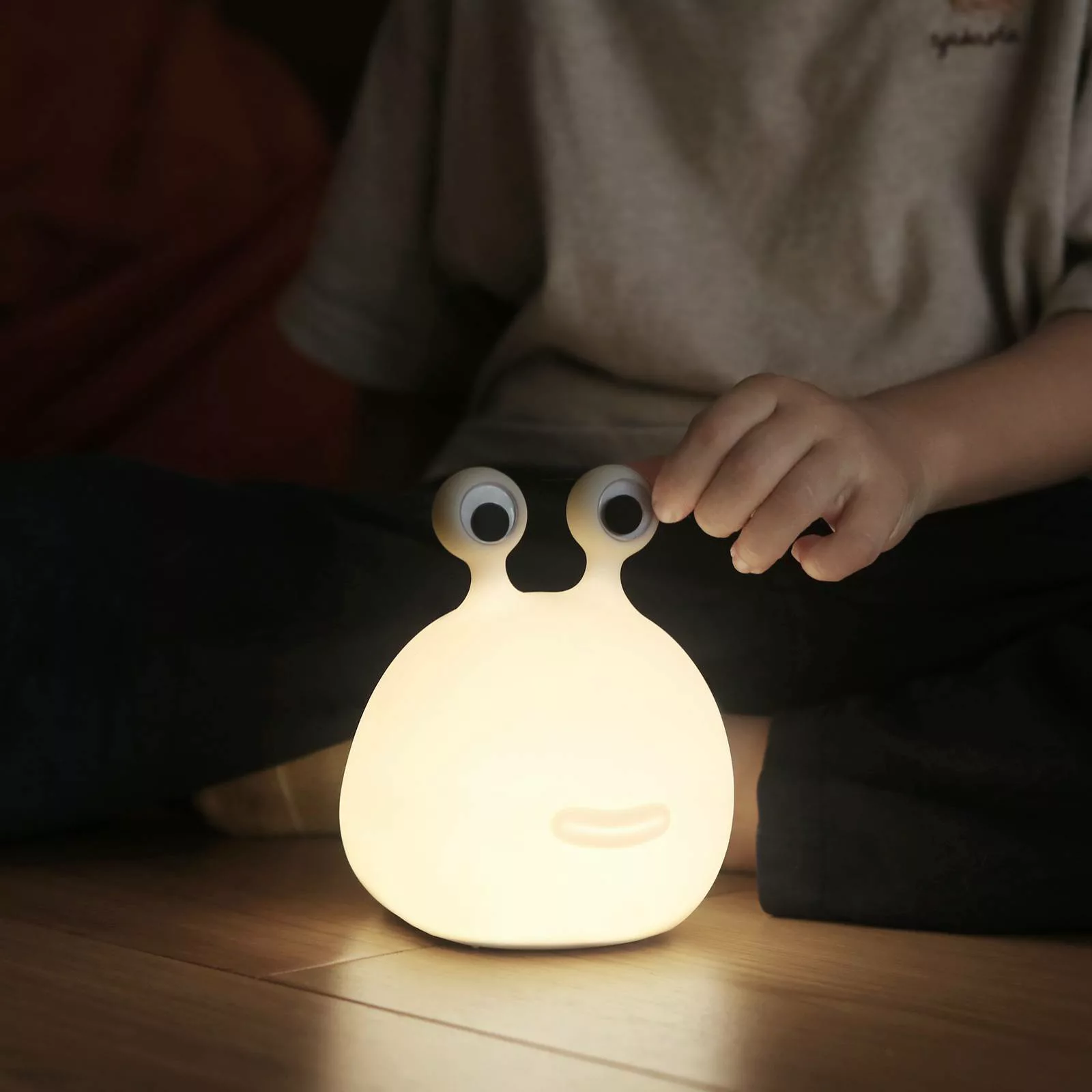 MegaLight LED Kindernachtlicht Momo Moon Dimmbar RGBW günstig online kaufen