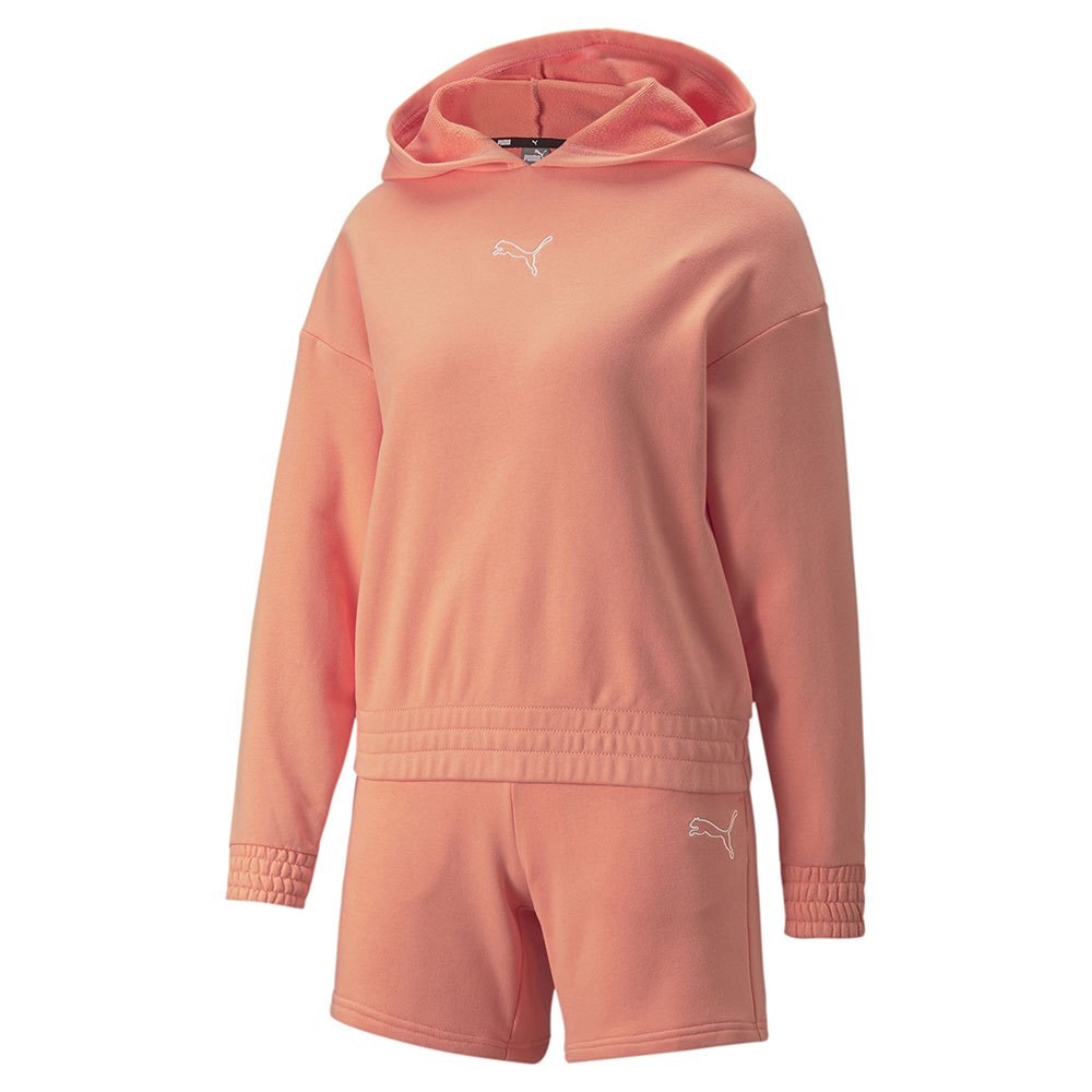 Puma Loungewear 7´´ Kurze Hose XS Peach Pink günstig online kaufen
