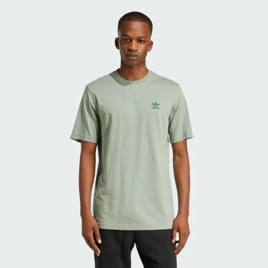 adidas Originals Poloshirt TREFOIL ESSENTIALS T-SHIRT günstig online kaufen