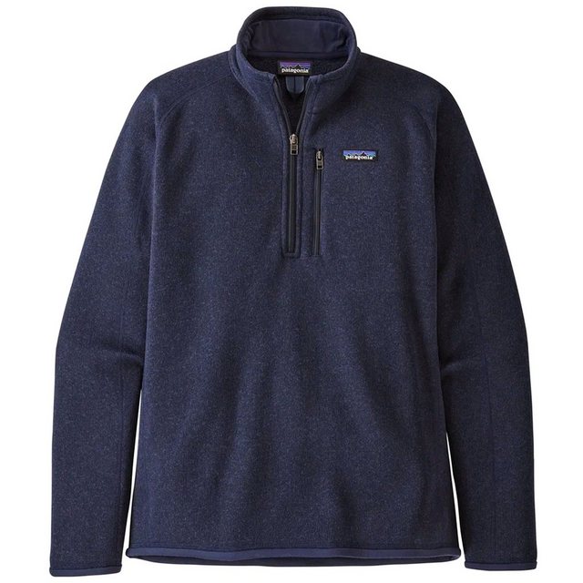 Patagonia Fleecepullover Patagonia Mens Better Sweater 1/4-Zip Fleece - Fle günstig online kaufen