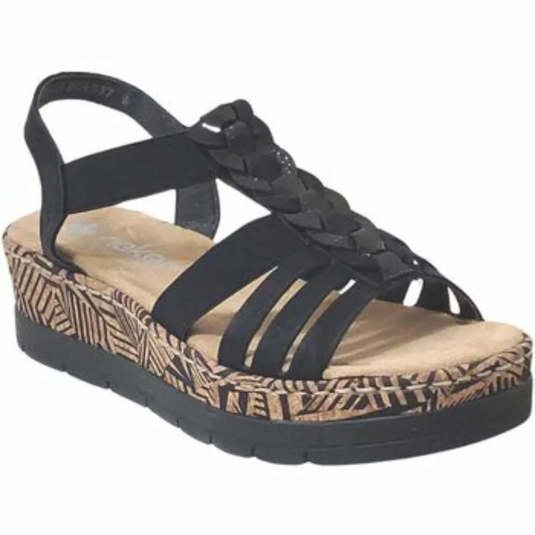 Rieker  Sandalen V3902 günstig online kaufen