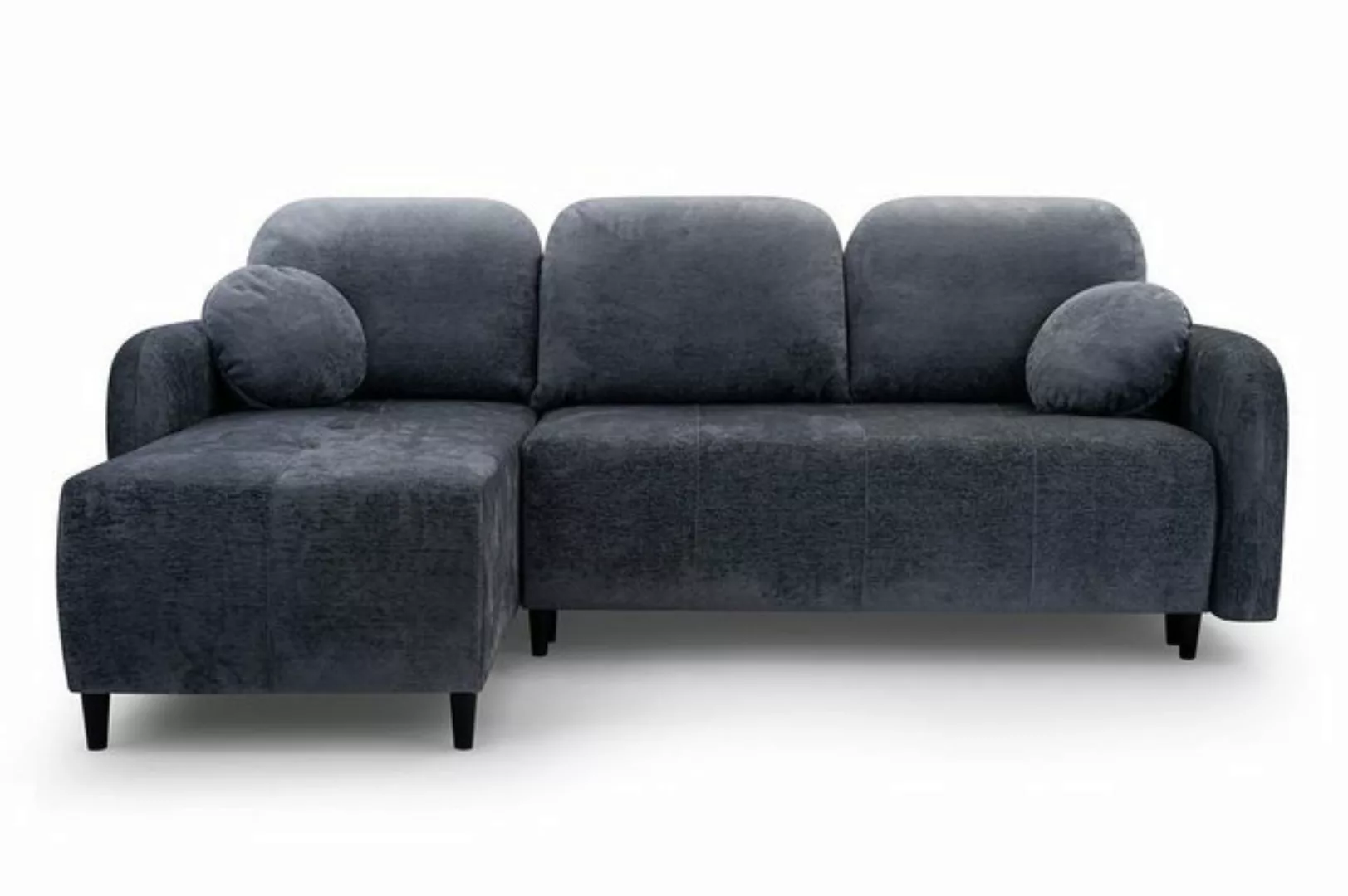 Feldmann-Wohnen Ecksofa Cloud, 1 Teile, 230cm Farbe & Ausführung wählbar mi günstig online kaufen