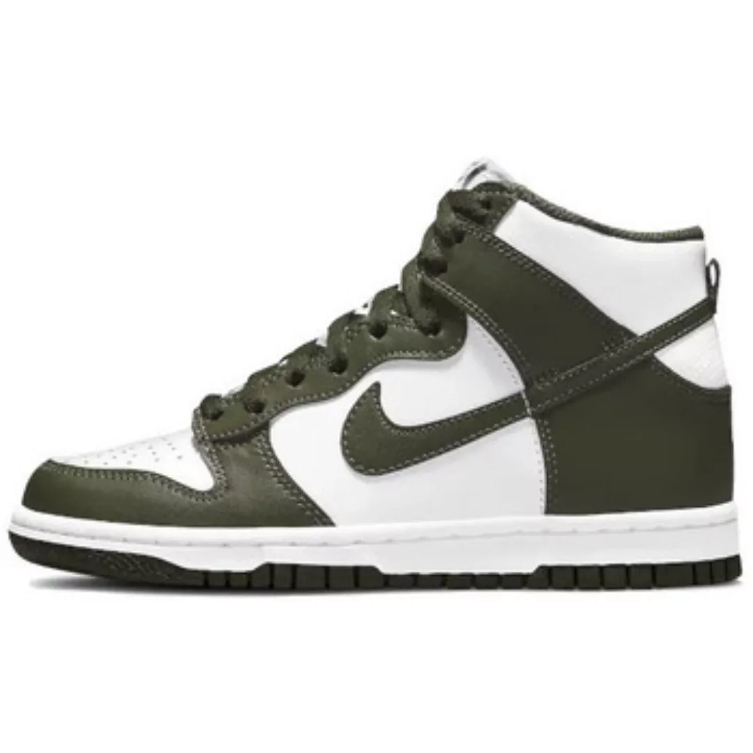 Nike  Sneaker Dunk High Cargo Khaki günstig online kaufen