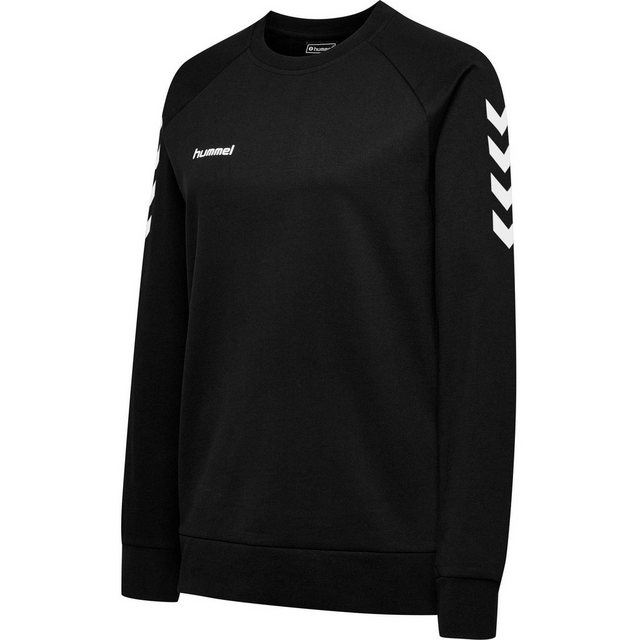 hummel Langarmshirt Training Langarm Sweatshirt Sport Pullover Shirt HMLGO günstig online kaufen