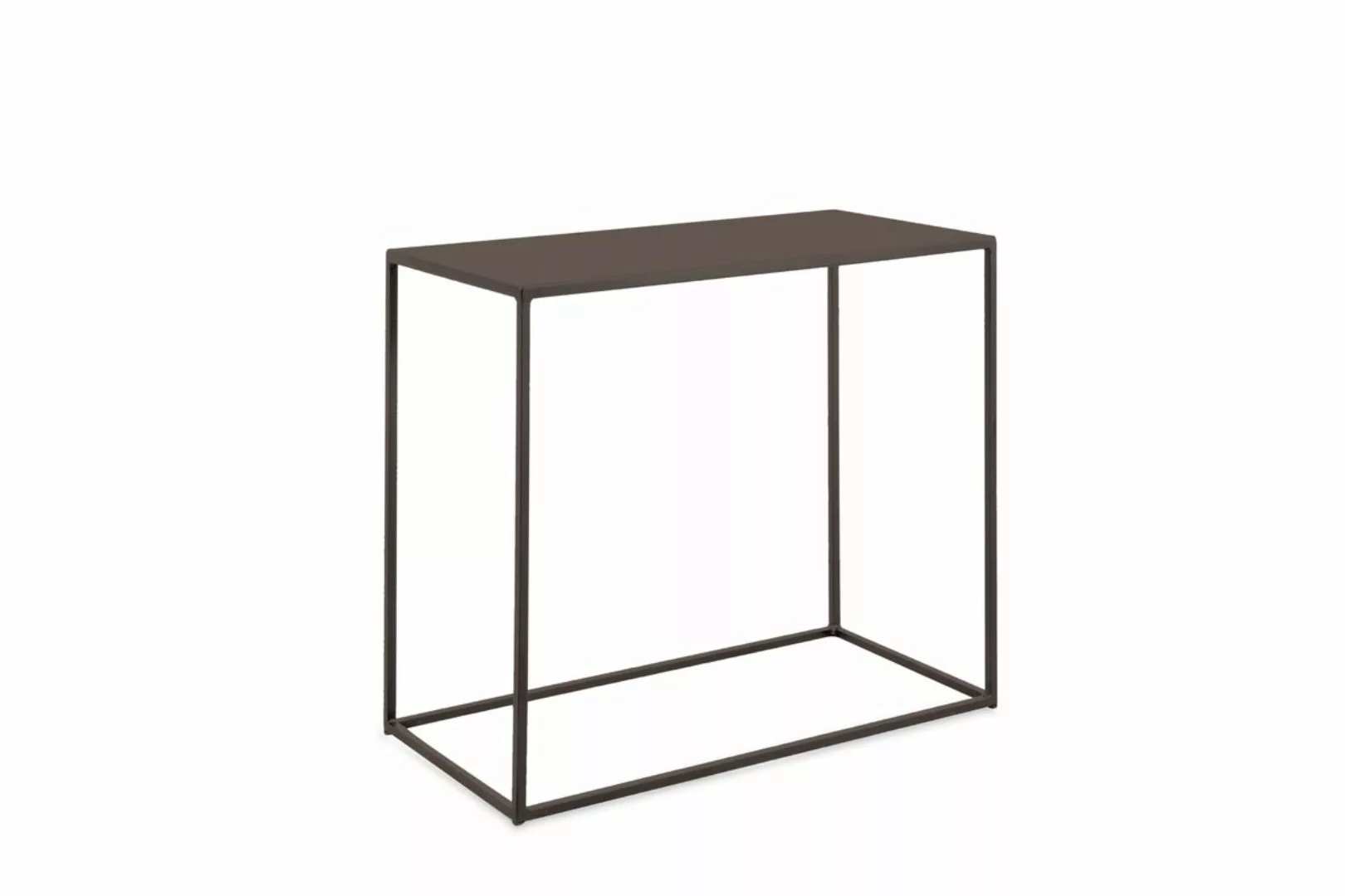 Outdoor - Konsole Daisy 40x80x75 cm bronze BRO günstig online kaufen