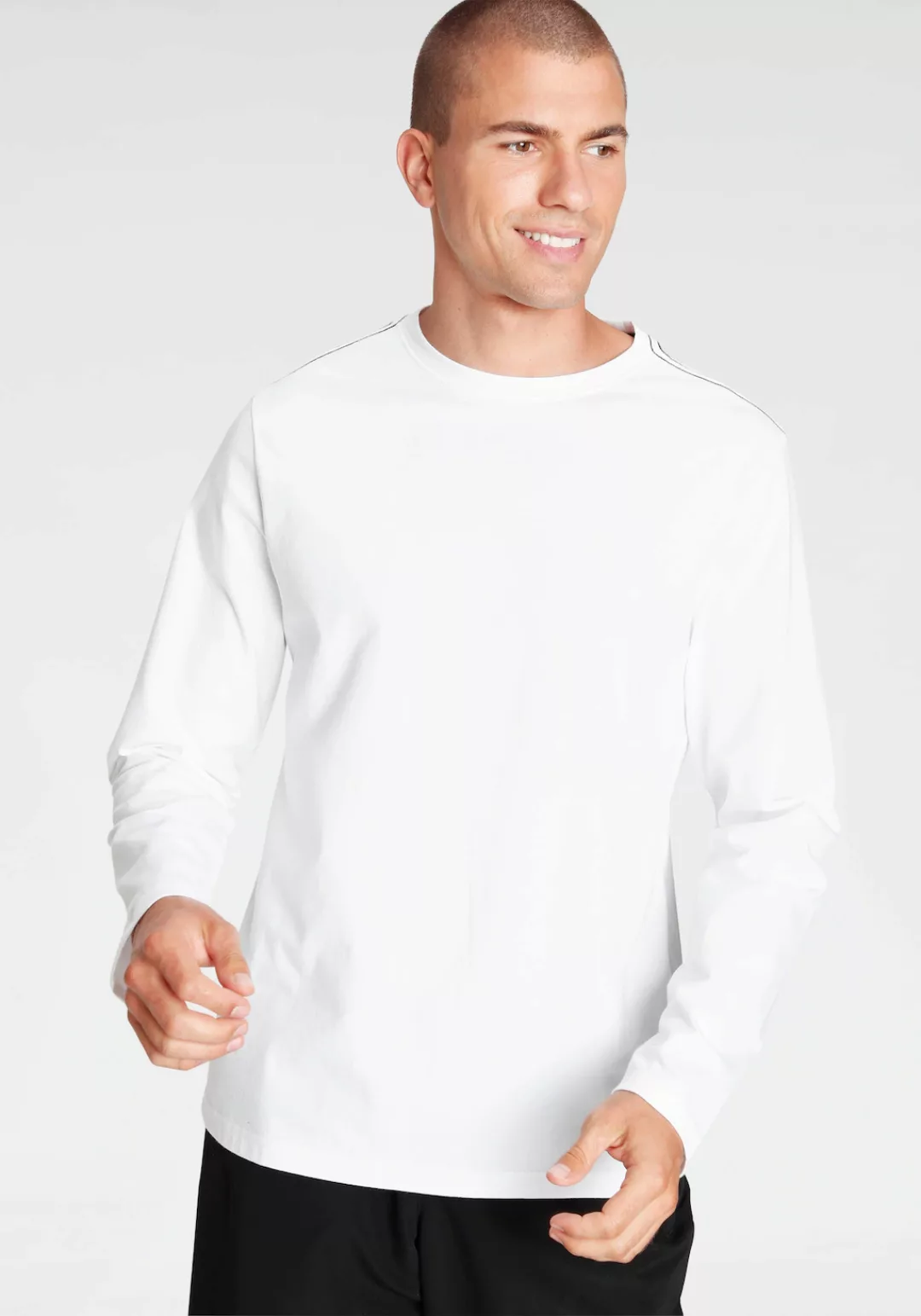 Eastwind Langarmshirt (3er-Pack) günstig online kaufen