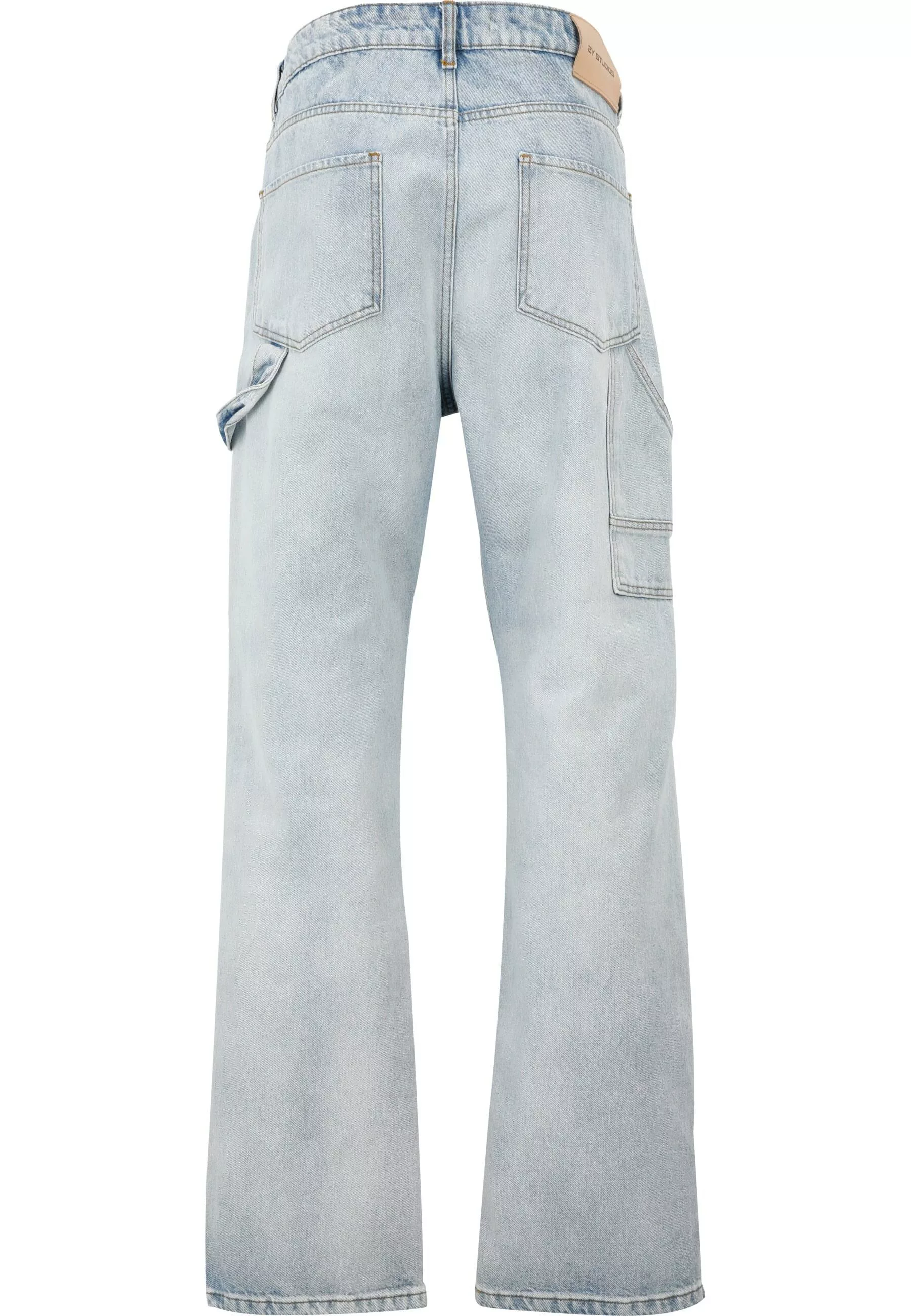 2Y Studios Bequeme Jeans "2Y Studios 2Y Haldor Carpenter Straight Jeans" günstig online kaufen