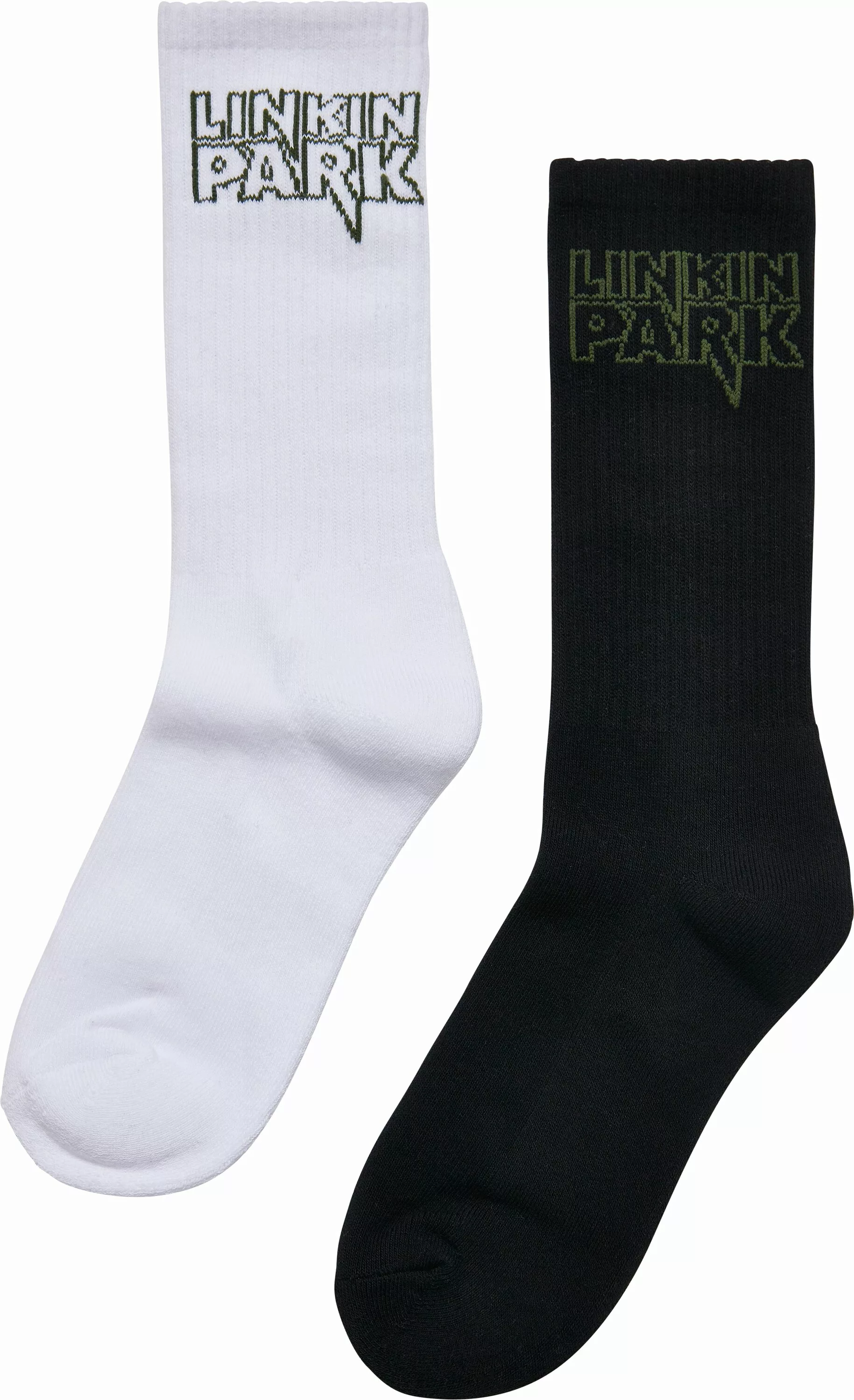 Merchcode Freizeitsocken "Accessoires Linkin Park Socks 2-Pack", (1 Paar) günstig online kaufen