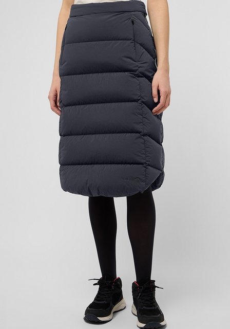 Jack Wolfskin A-Linien-Rock MORGENTAU SKIRT W günstig online kaufen