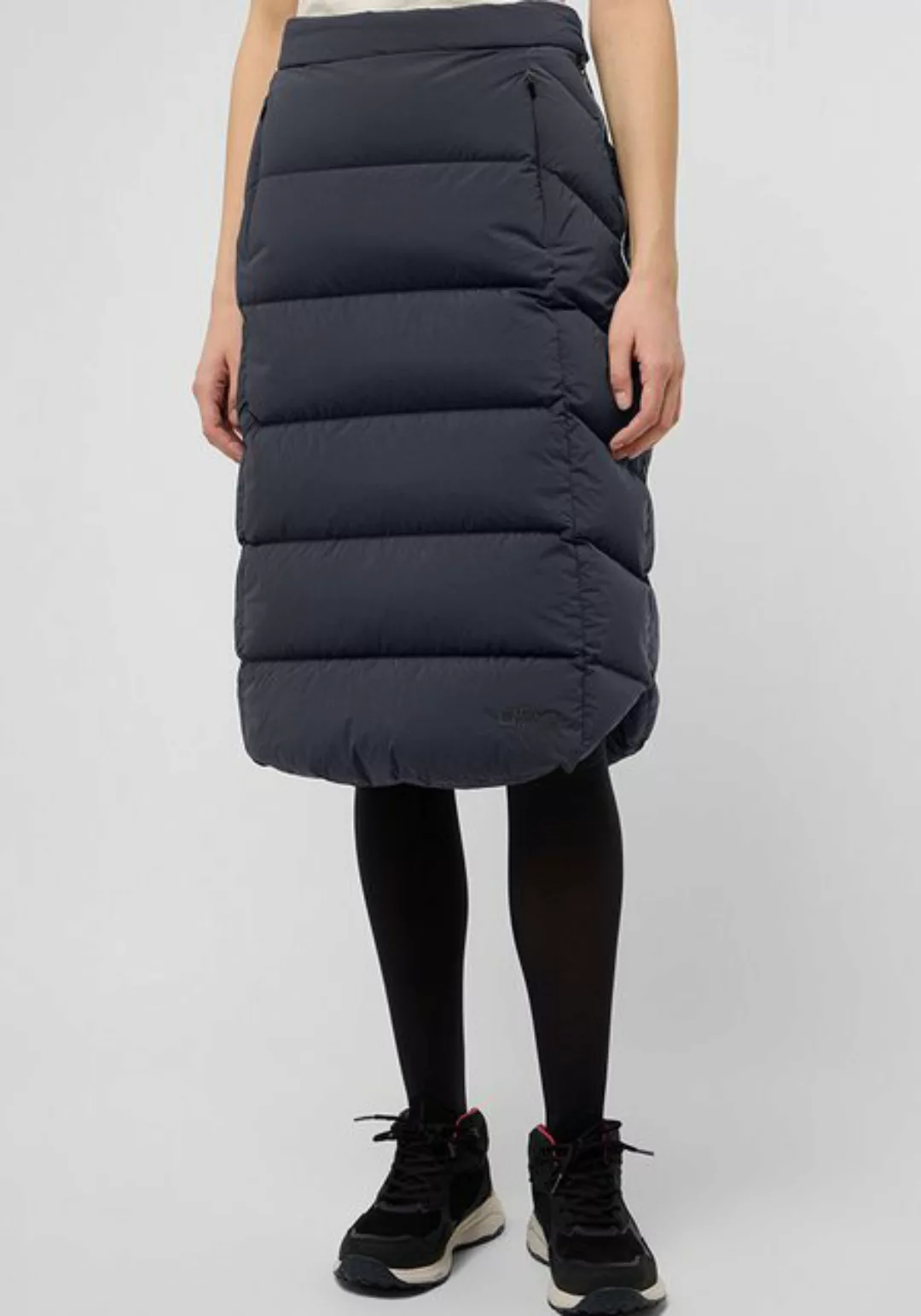 Jack Wolfskin A-Linien-Rock "MORGENTAU SKIRT W" günstig online kaufen