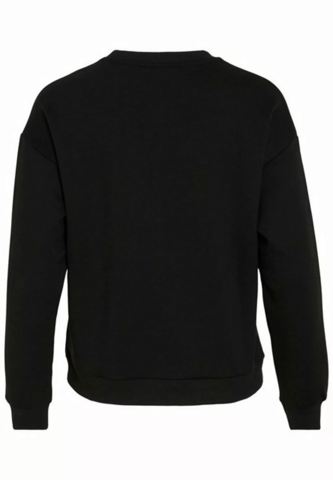 Vila Sweatshirt VISANDY L/S SWEAT TOP - NOOS günstig online kaufen