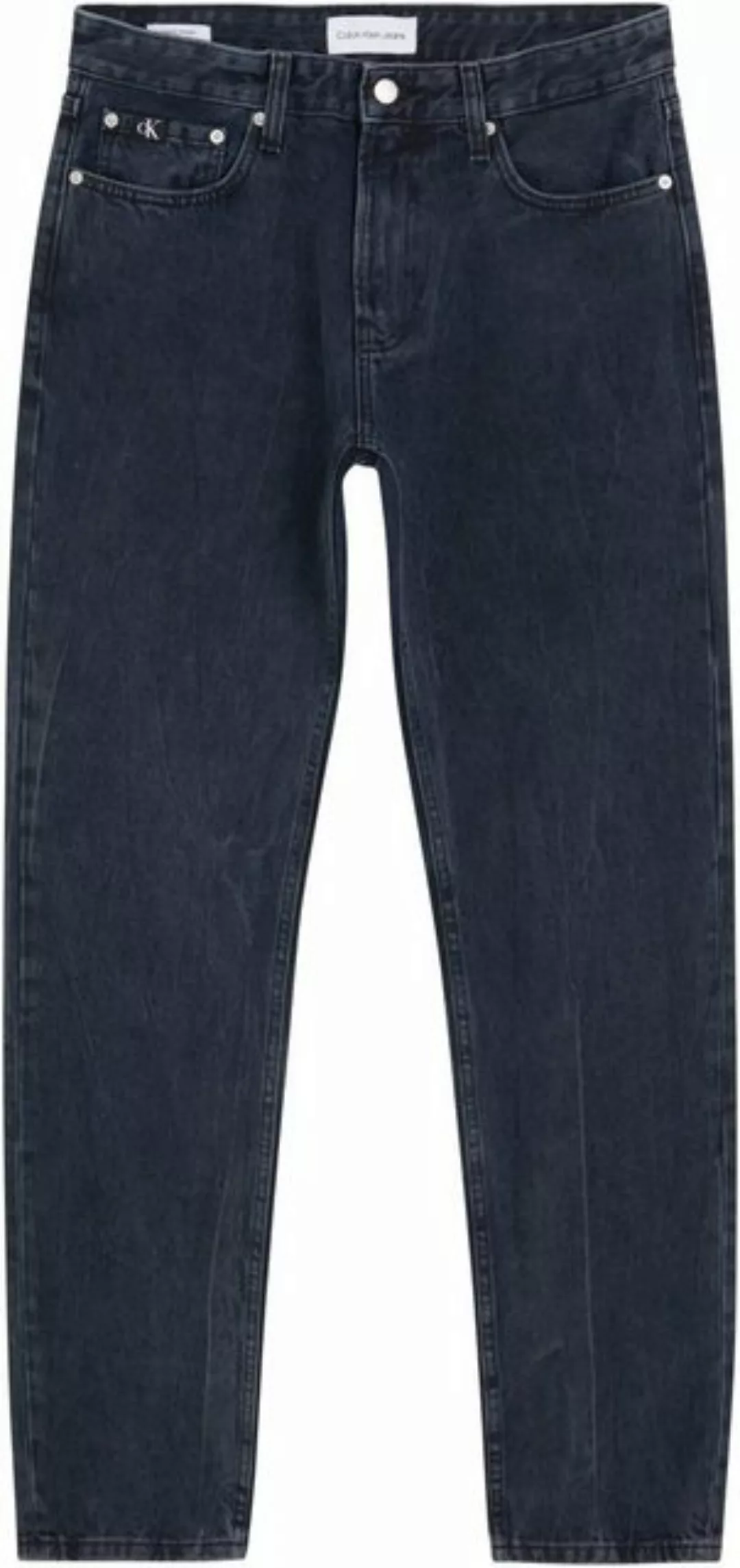 Calvin Klein Jeans Straight-Jeans AUTHENTIC STRAIGHT günstig online kaufen