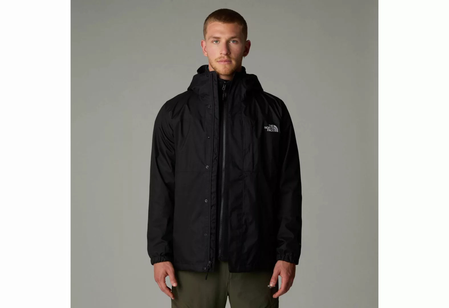 The North Face Outdoorjacke M QUEST TRICLIMATE JACKET (2-St) mit abnehmbare günstig online kaufen