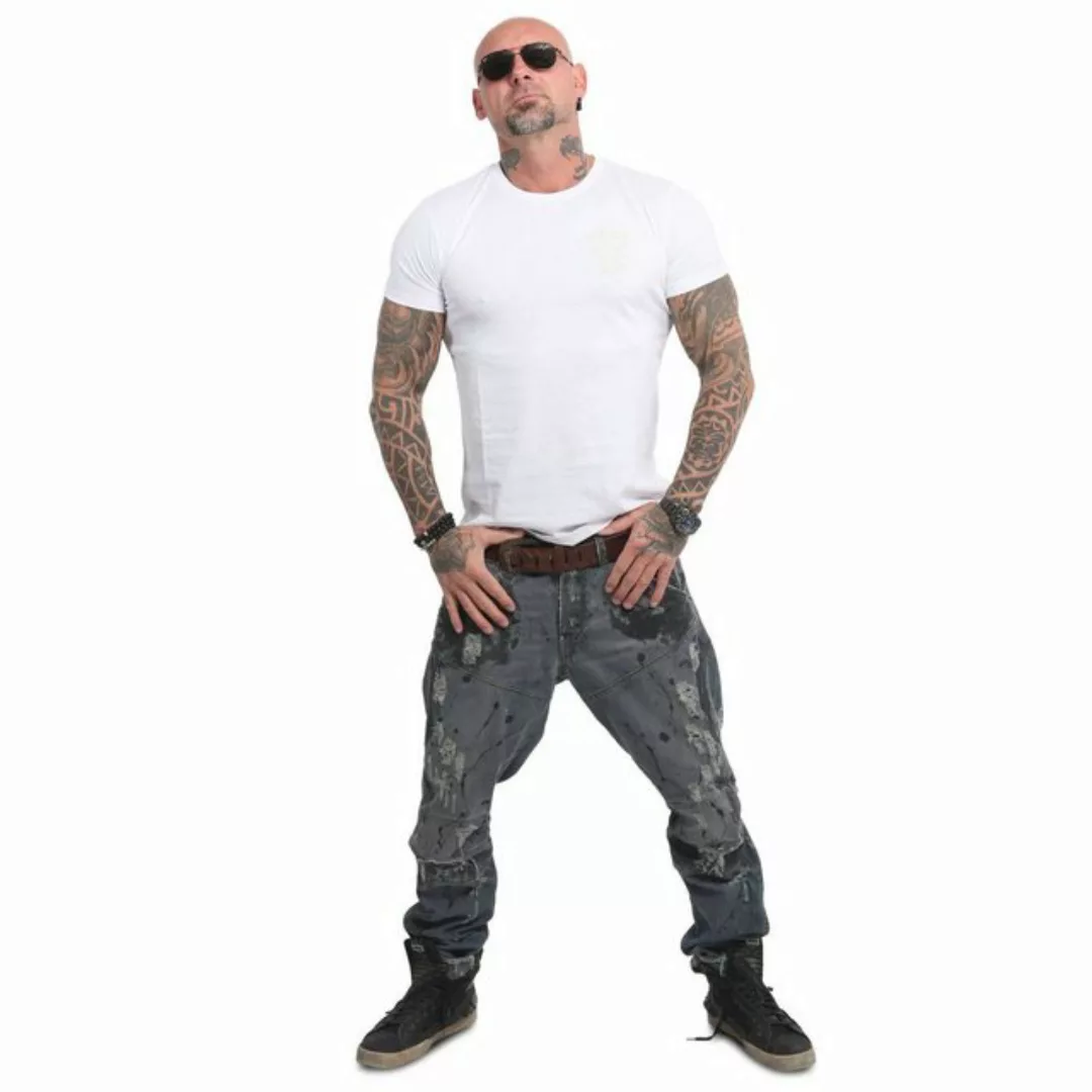 YAKUZA T-Shirt Basic Line 4W günstig online kaufen