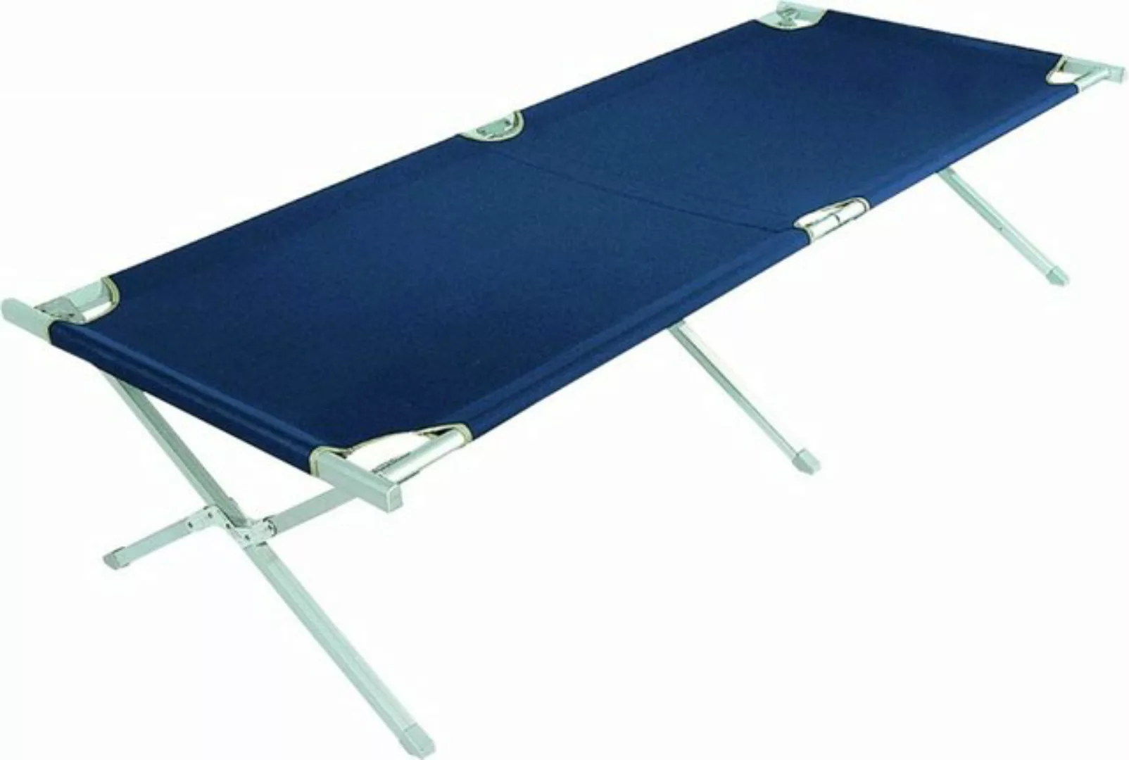 BRUNNER Feldbett Brunner Feldbett Campingbett Outdoor COT XL (1-St) günstig online kaufen