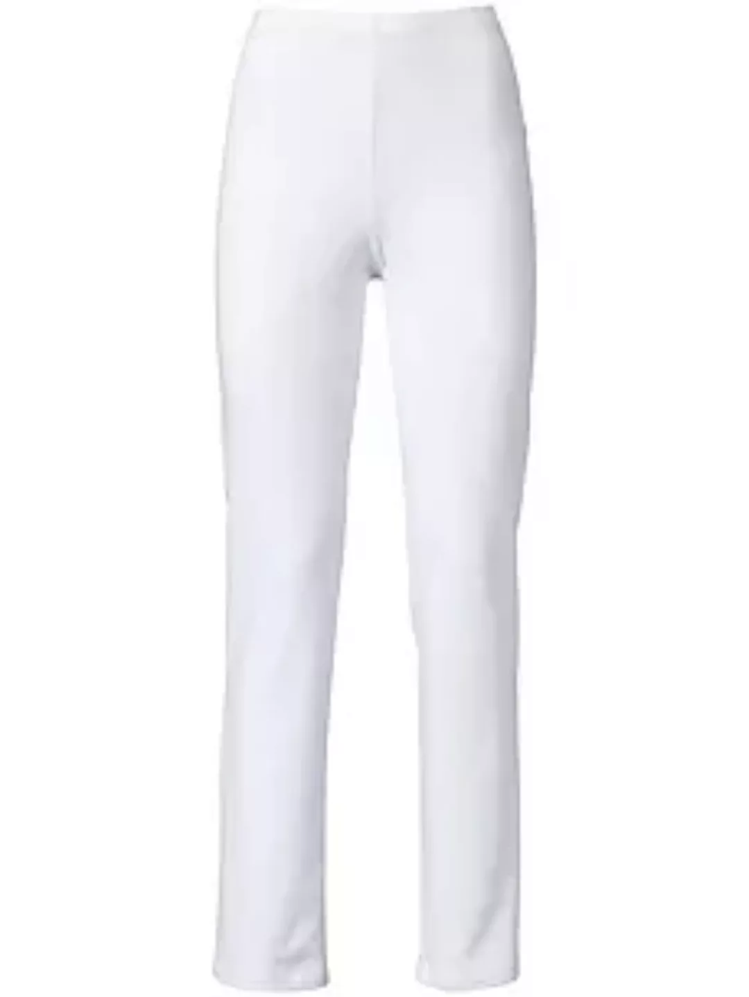 Leggings Mathilde Green Cotton weiss günstig online kaufen