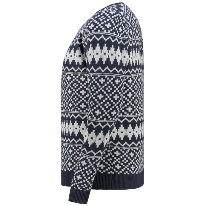 North Strickpullover mit Intarsienmuster günstig online kaufen