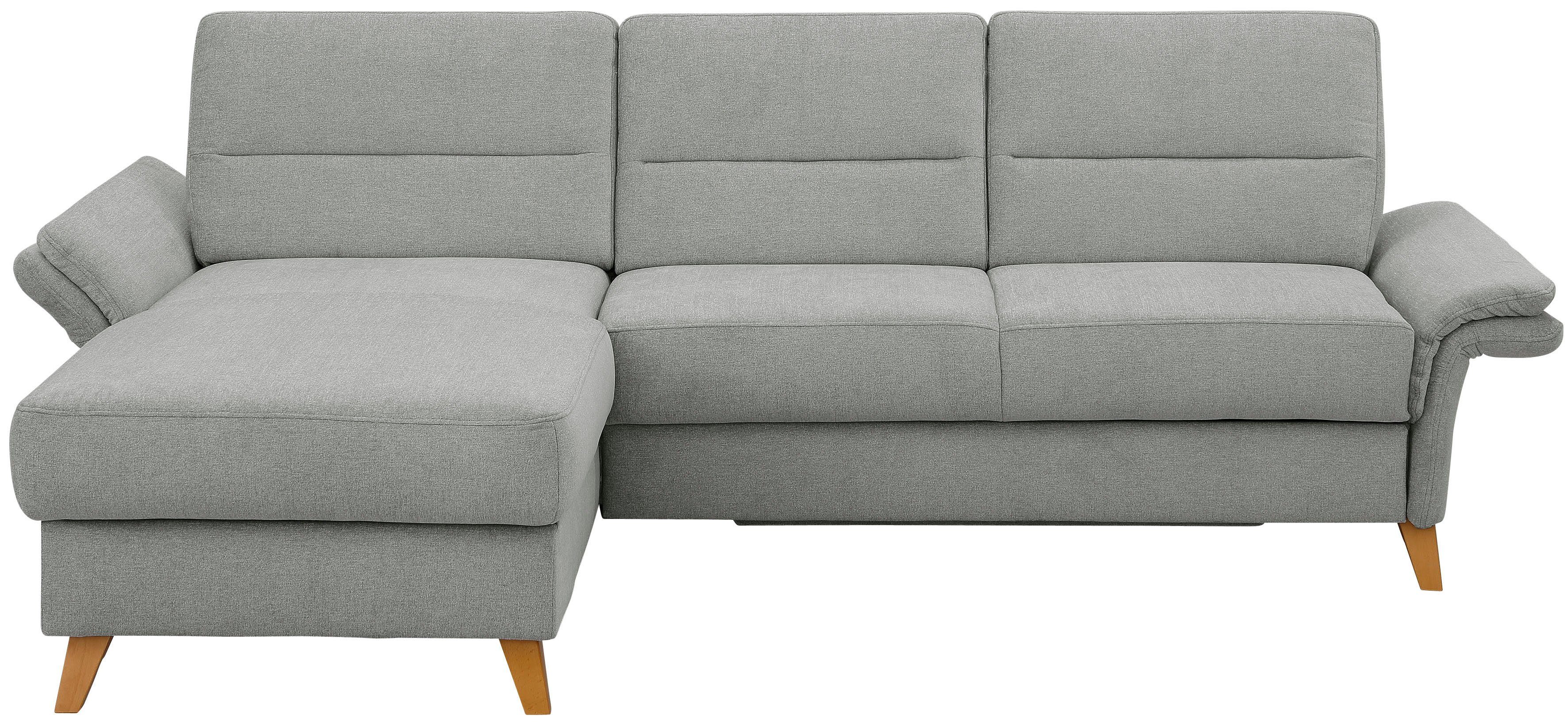 Home affaire Ecksofa Westerland L-Form, Federkern-Polsterung, günstig online kaufen