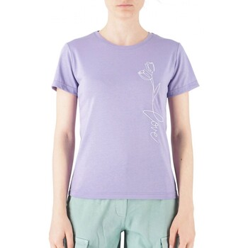 Ko Samui Tailors  T-Shirts & Poloshirts Schmal geschnittenes T-Shirt mit St günstig online kaufen