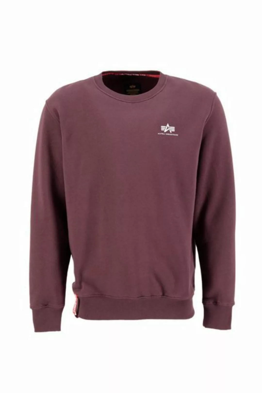 Alpha Industries Sweater Alpha Industries Men - Sweatshirts Basic Sweater S günstig online kaufen