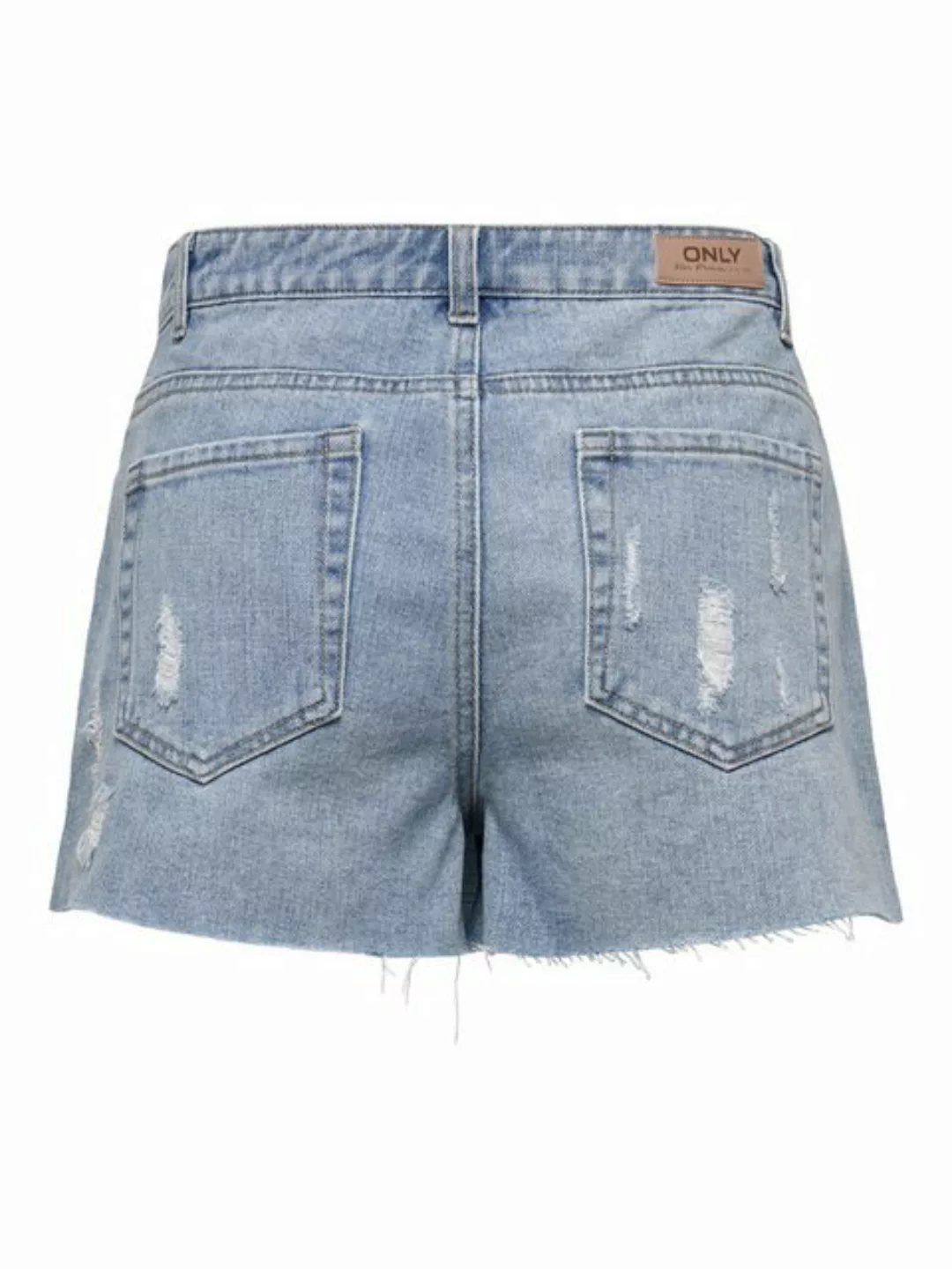 ONLY Jeansshorts Texas (1-tlg) Weiteres Detail günstig online kaufen