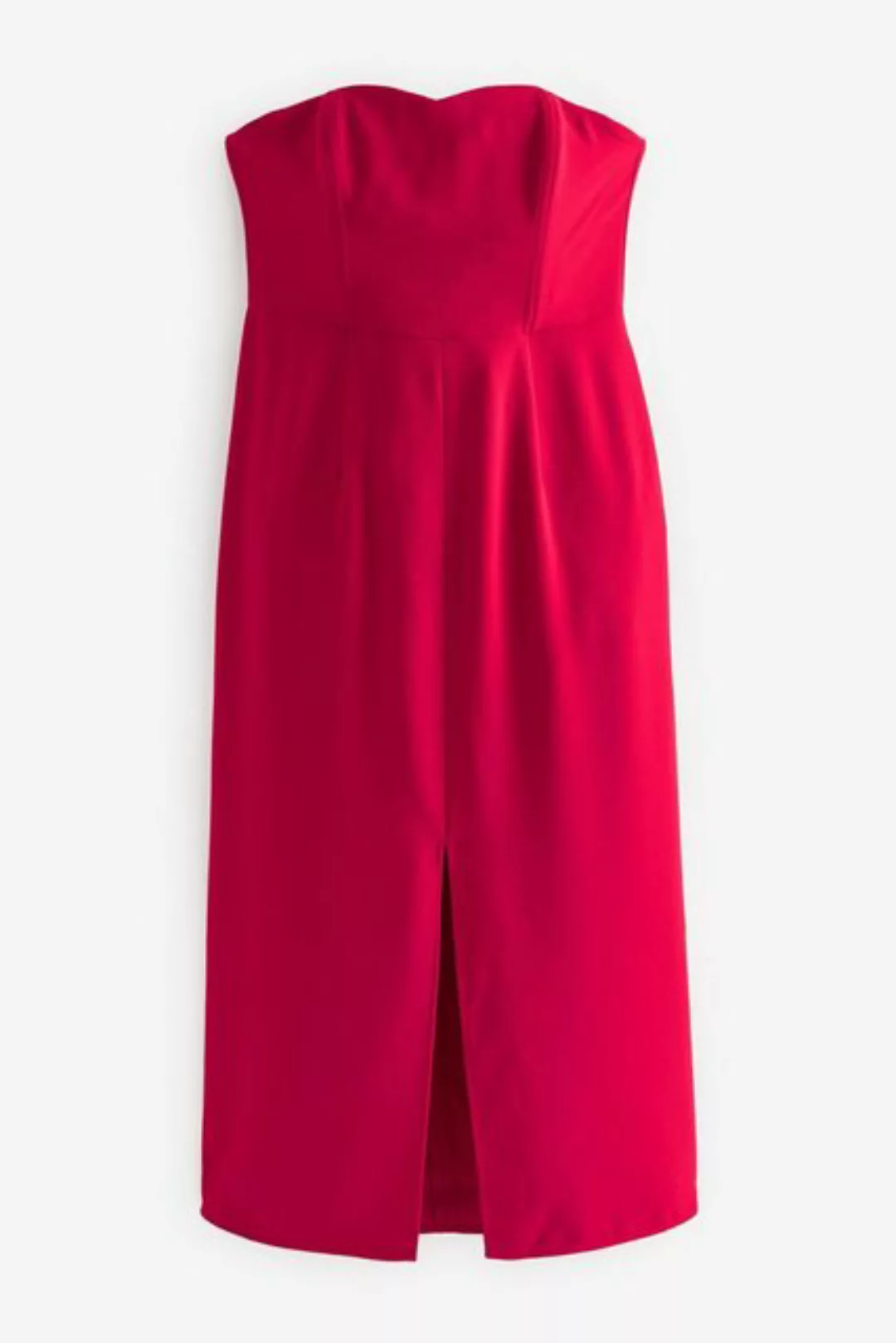 Next Tüllkleid Trägerloses, figurbetontes Kleid (1-tlg) günstig online kaufen