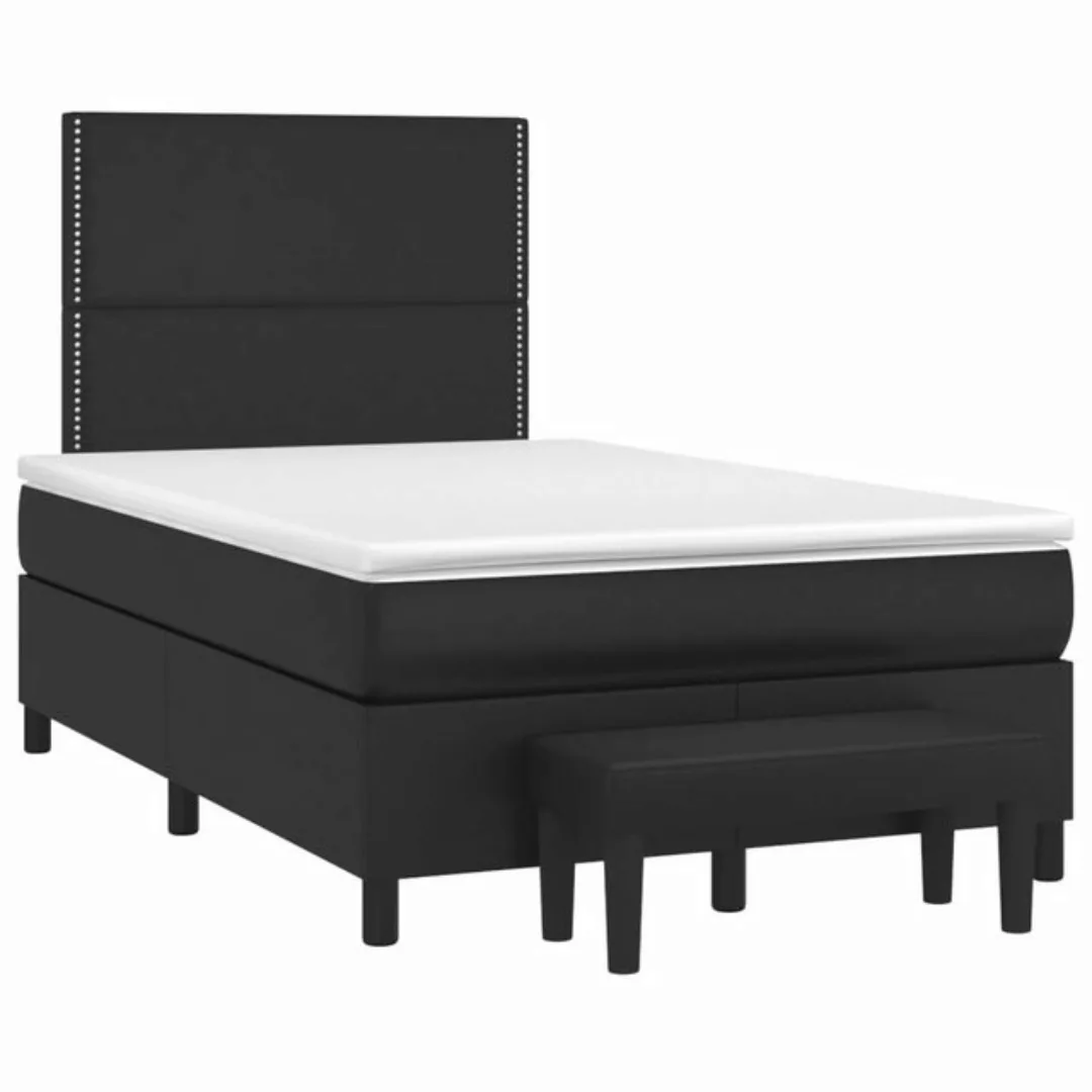 vidaXL Boxspringbett günstig online kaufen