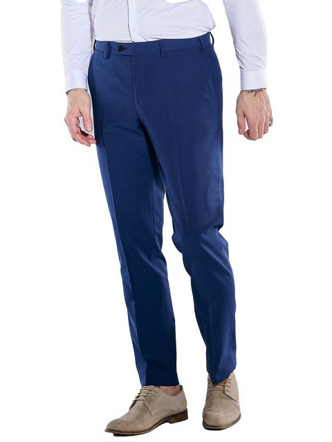 emilio adani Anzughose Anzug-Hose slim fit günstig online kaufen