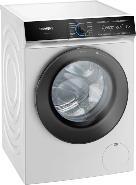 SIEMENS Waschmaschine »WG46B2071«, iQ700, WG46B2071, 9 kg, 1600 U/min günstig online kaufen