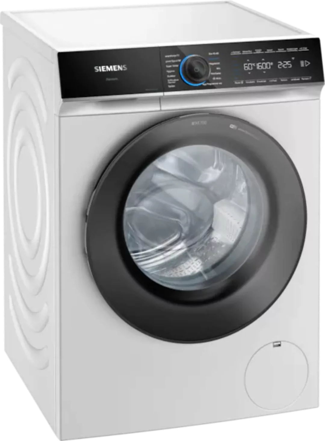 SIEMENS Waschmaschine iQ700 »WG46B2071«, 9 kg, 1600 U/min günstig online kaufen