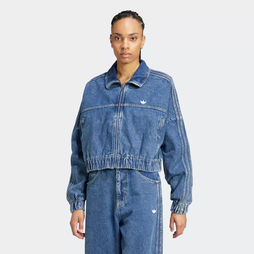 adidas Originals Jeansjacke "P ESS DENIM T" günstig online kaufen