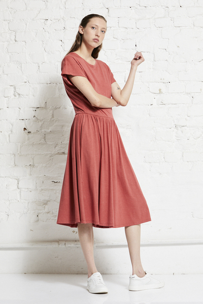 Damenkleid "Square Tee Dress" günstig online kaufen