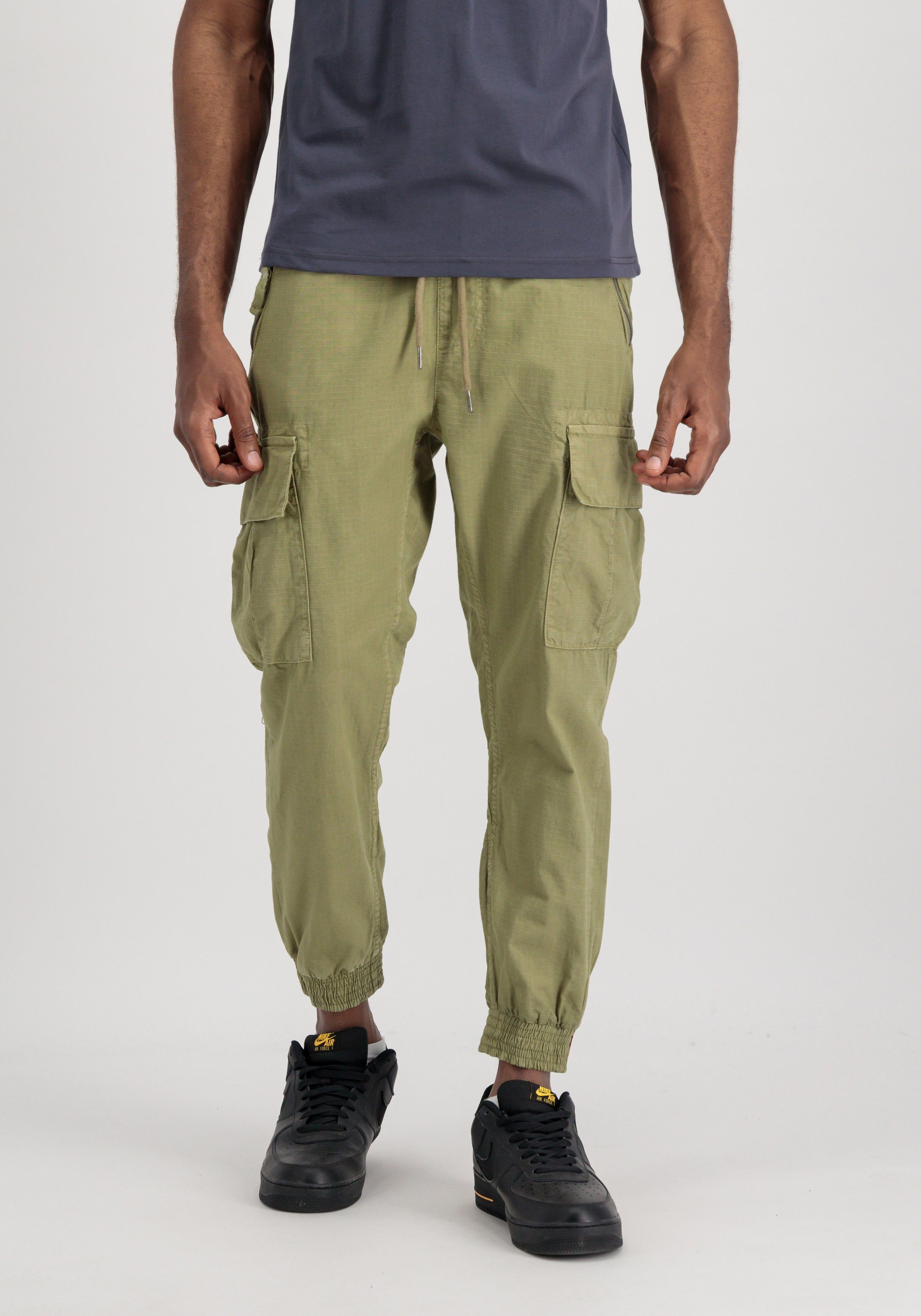 Alpha Industries Jogginghose "Alpha Industries Men - Pants Ripstop Jogger" günstig online kaufen