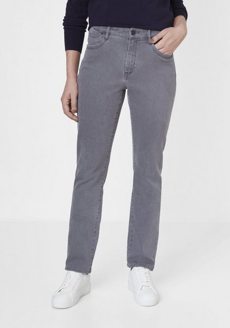 Paddock`s Damen Jeans PAT Motion & Comfort - Slim Fit Grau - Grey Stone günstig online kaufen