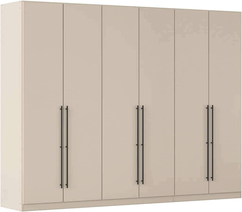 rauch Kleiderschrank "Drehtürenschrank Schrank Garderobe Wäscheschrank Schl günstig online kaufen