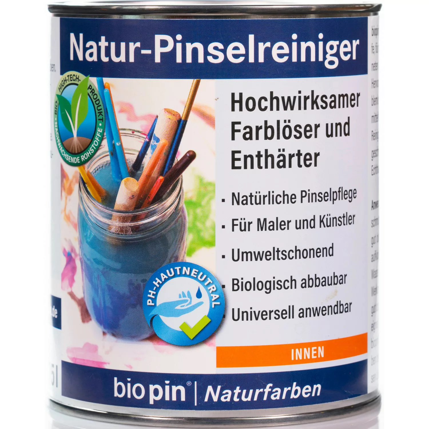 biopin Natur Pinselreiniger günstig online kaufen