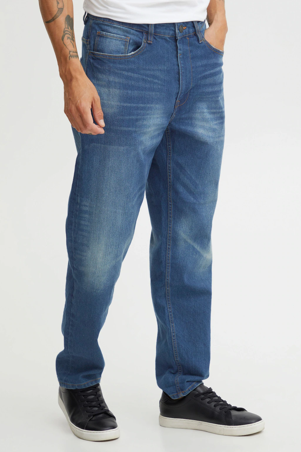 Blend Relax-fit-Jeans THUNDER günstig online kaufen