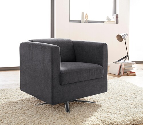 INOSIGN Sessel "Bob Drehsessel, Clubsessel und Cocktailsessel - alles passt günstig online kaufen
