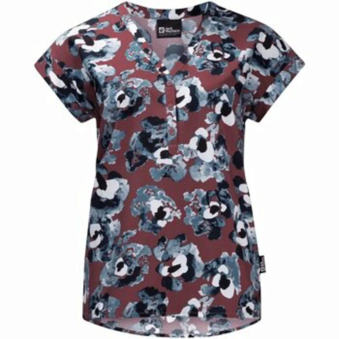 Jack Wolfskin  Tuniken Sport FLOWER SHIRT W 1403403/2231 günstig online kaufen