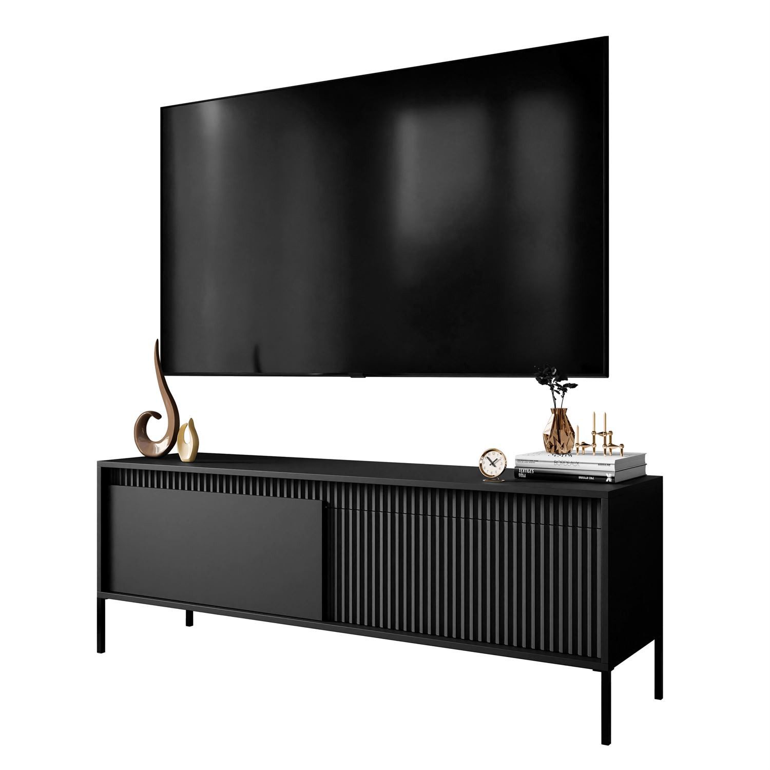 Lookway TV-Schrank YASUMI 153 cm TV günstig online kaufen