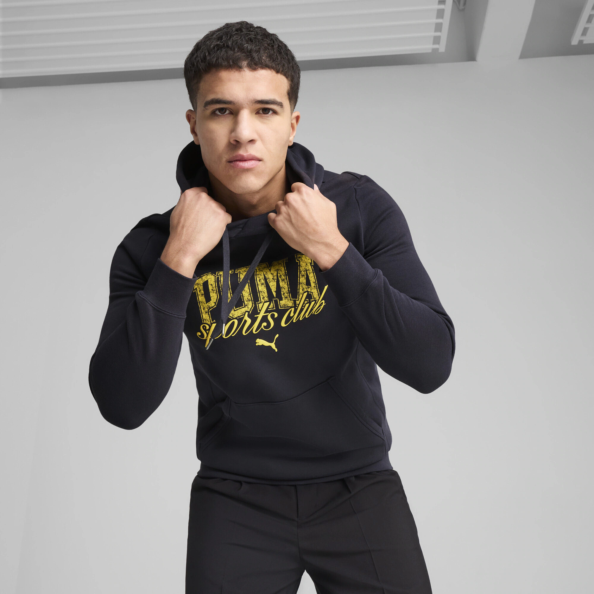 PUMA Kapuzensweatshirt "CLASS HOODIE FL" günstig online kaufen