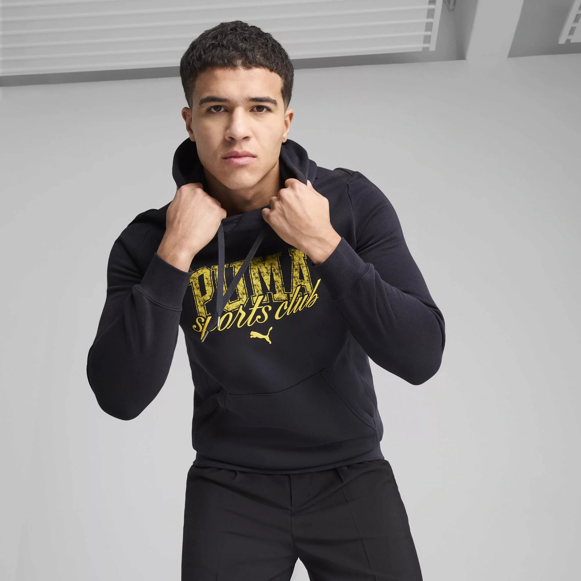 PUMA Hoodie "PUMA Class Hoodie Herren" günstig online kaufen