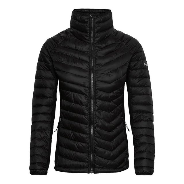 Columbia Steppjacke Powder Pass™ Non-Hooded Jacket aus wasserabweisenden Ma günstig online kaufen