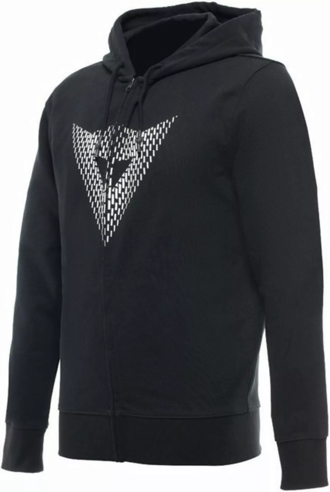 Dainese Sweatshirt Logo Zip Hoodie günstig online kaufen