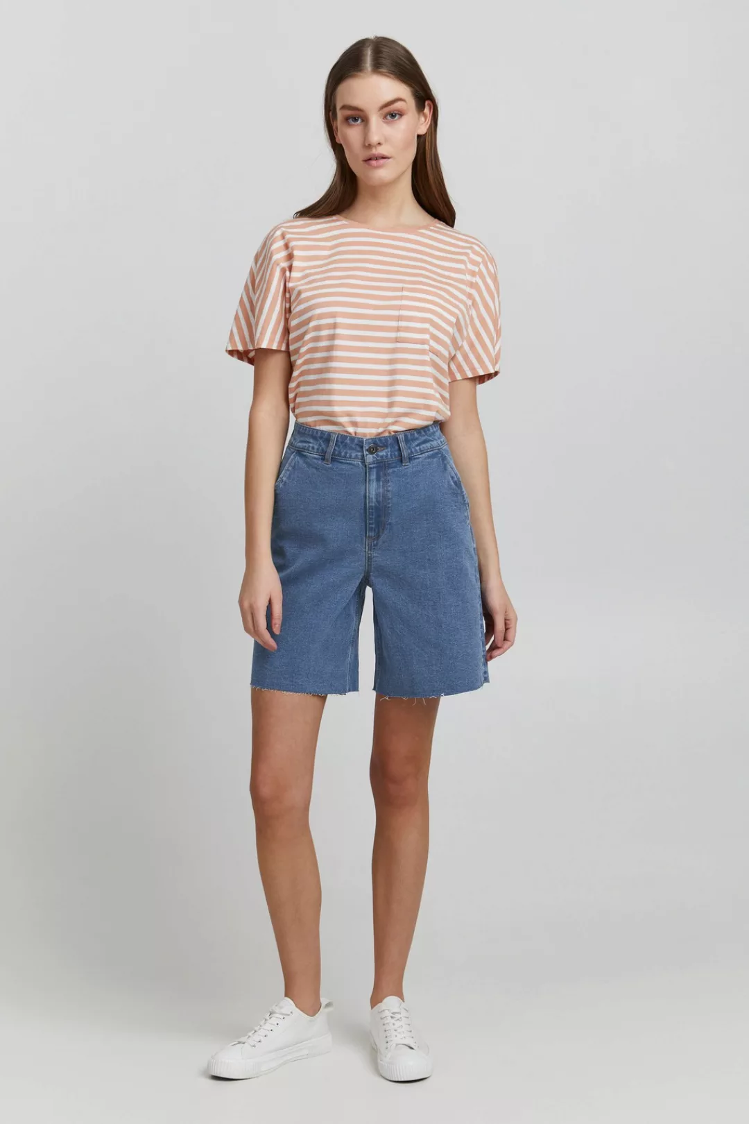 OXMO Jeansshorts OXFreya günstig online kaufen