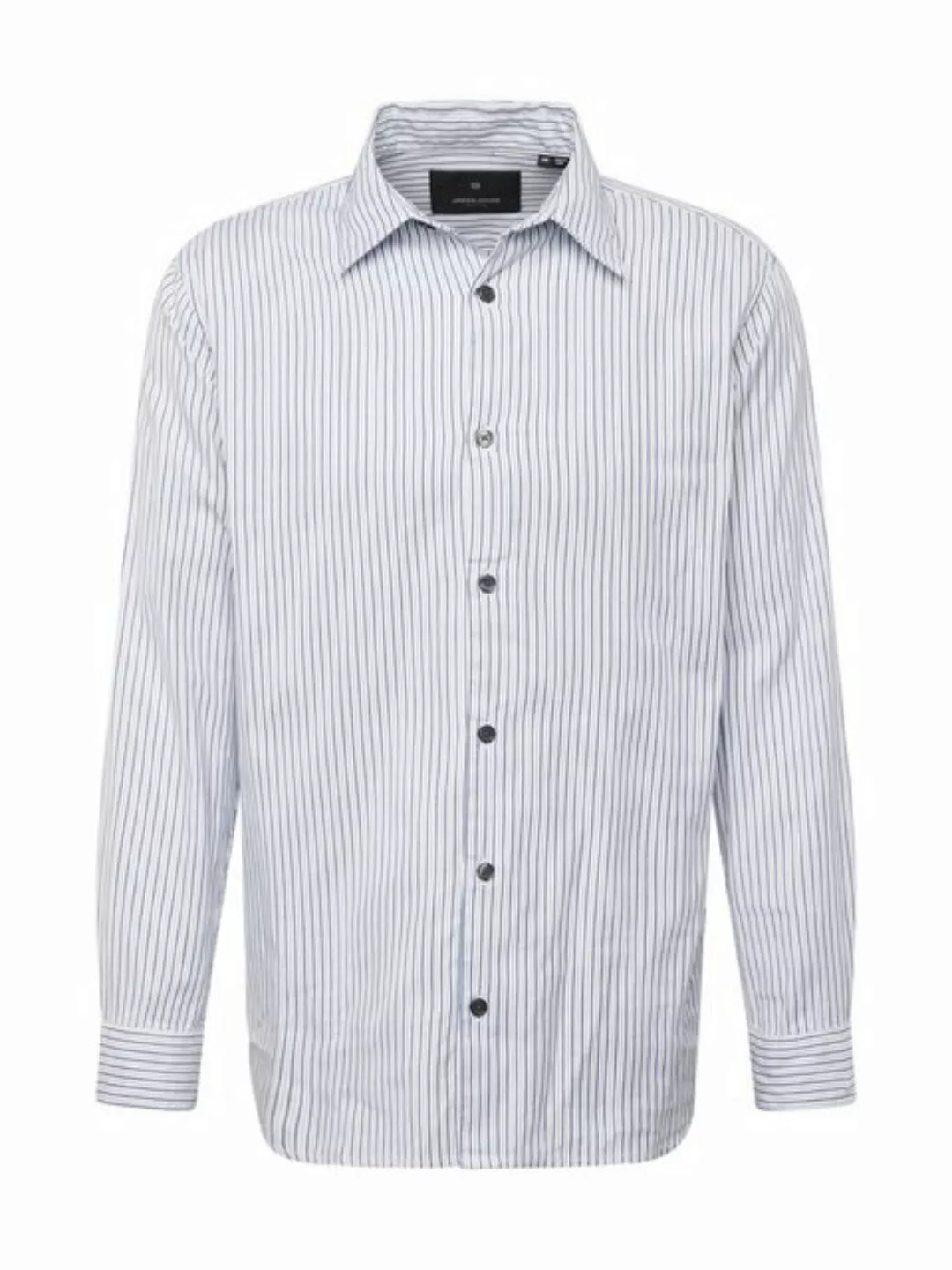 Jack & Jones Langarmhemd JPRBLABUSHWICK (1-tlg) günstig online kaufen